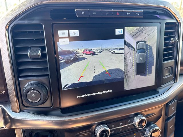 Certified 2021 Ford F150 King Ranch w/ Equipment Group 601A High image 28