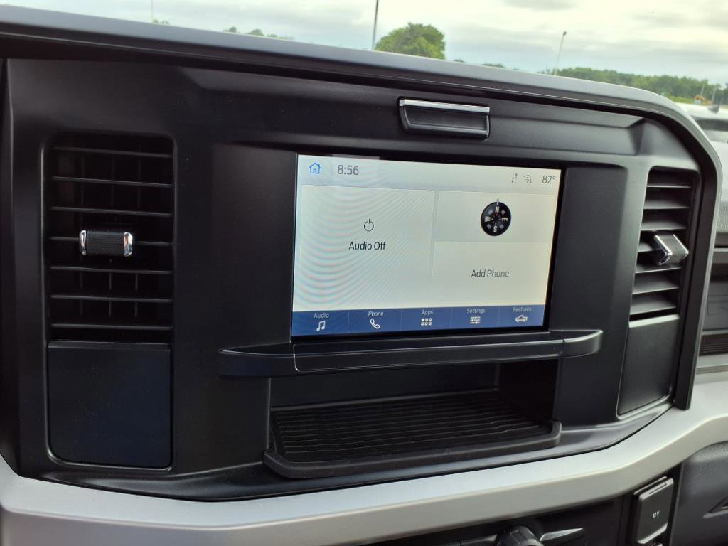 Certified 2025 Ford F550 4x4 Regular Cab Super Duty image 16