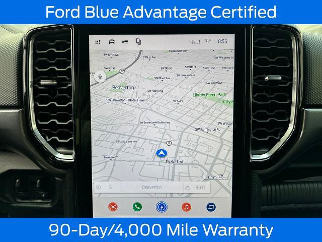 Certified 2026 Ford Ranger XLT AWD/4WD image 21