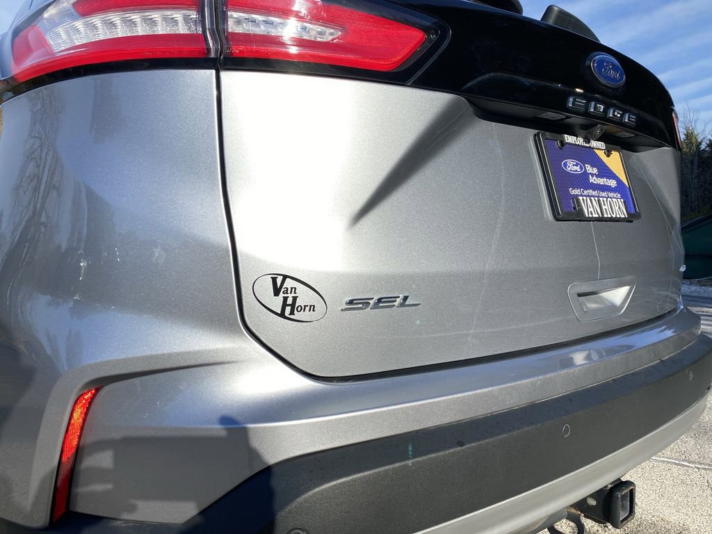 Certified 2023 Ford Edge SEL w/ Convenience Package image 43