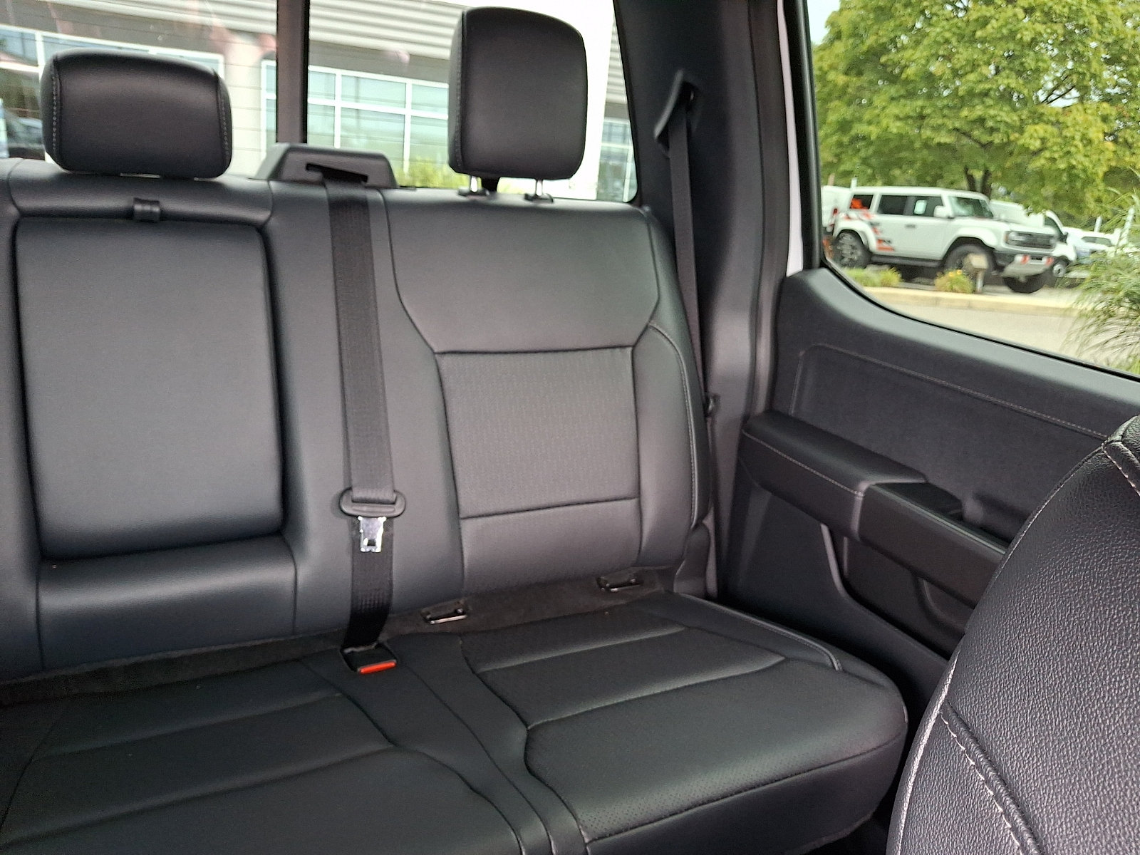 Certified 2025 Ford F150 Lariat w/ Bed Utility Package AWD/4WD image 19