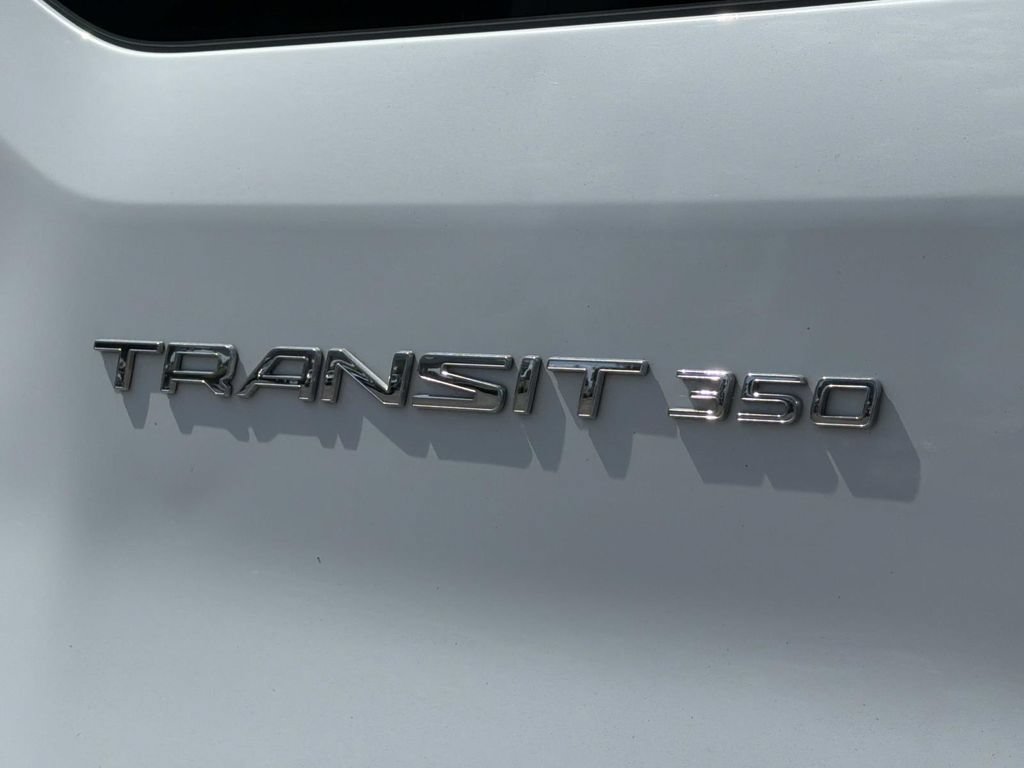 Certified 2024 Ford Transit 350 XLT RWD image 9