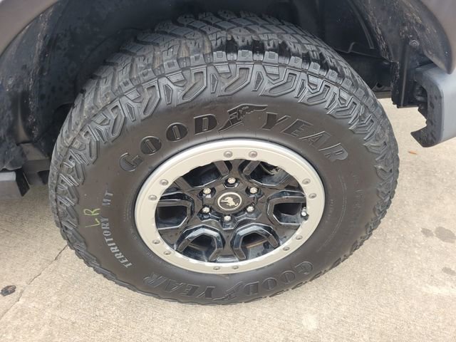 Certified 2022 Ford Bronco Outer Banks image 20