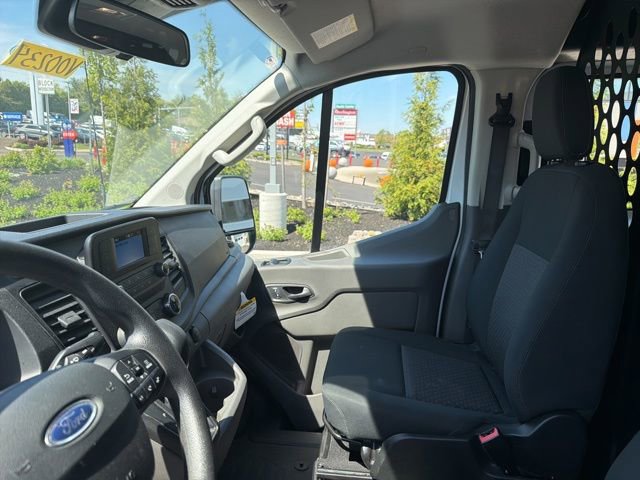 Certified 2025 Ford Transit 250 Low Roof w/ Exterior Upgrade Package RWD image 16
