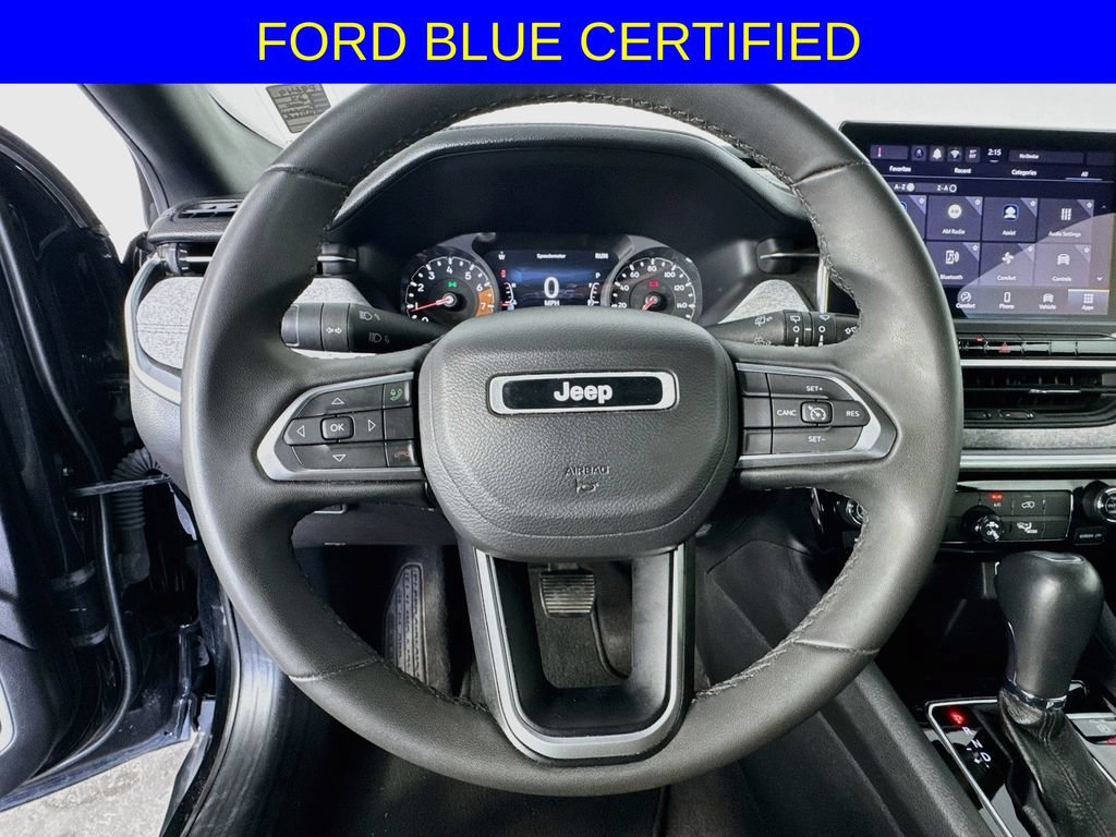 Used 2024 Jeep Compass Latitude AWD/4WD image 14