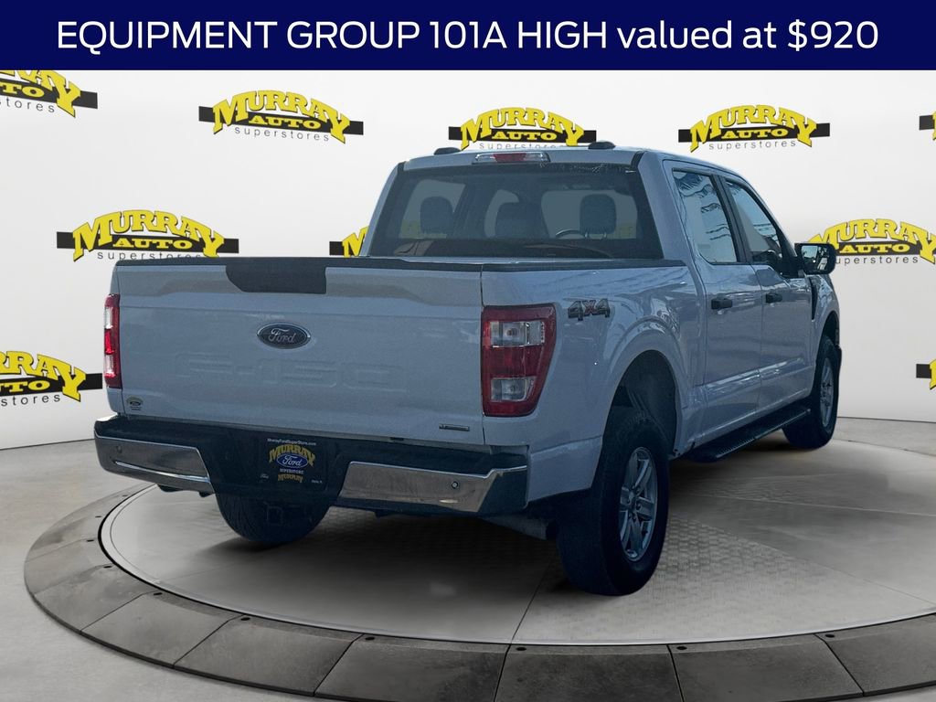 Certified 2022 Ford F150 XL w/ Trailer Tow Package image 7