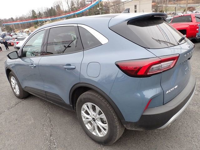 Certified 2024 Ford Escape Active AWD/4WD image 5