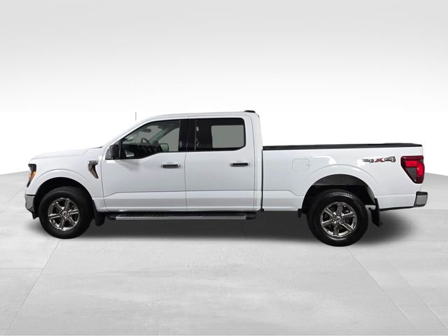 Certified 2024 Ford F150 XLT AWD/4WD image 4
