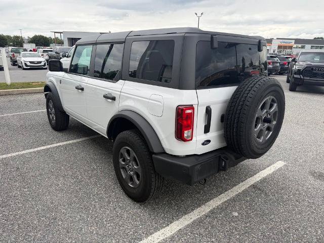 Certified 2025 Ford Bronco Big Bend AWD/4WD image 6