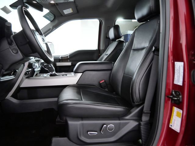 Certified 2017 Ford F150 Lariat w/ Equipment Group 502A Luxury AWD/4WD image 19