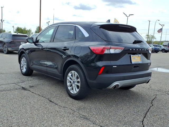 Certified 2022 Ford Escape SE w/ Convenience Package AWD/4WD image 7