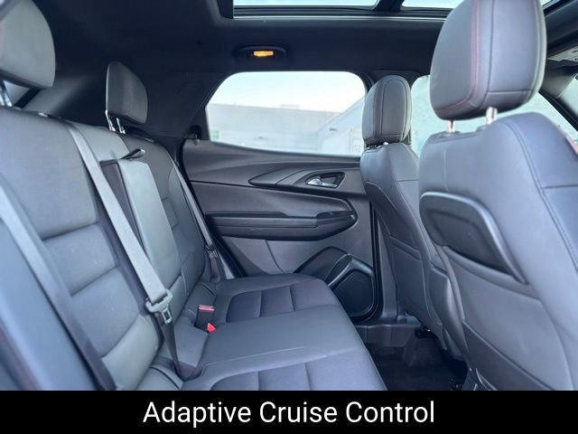 Used 2023 Chevrolet TrailBlazer RS w/ Sun and Liftgate Package image 24