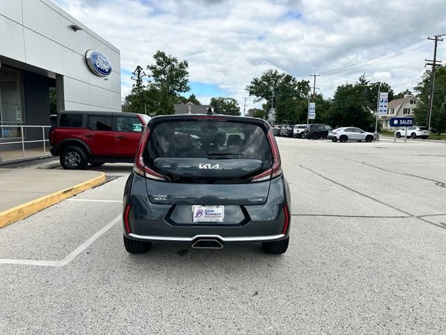 Used 2023 Kia Soul GT-Line FWD image 12