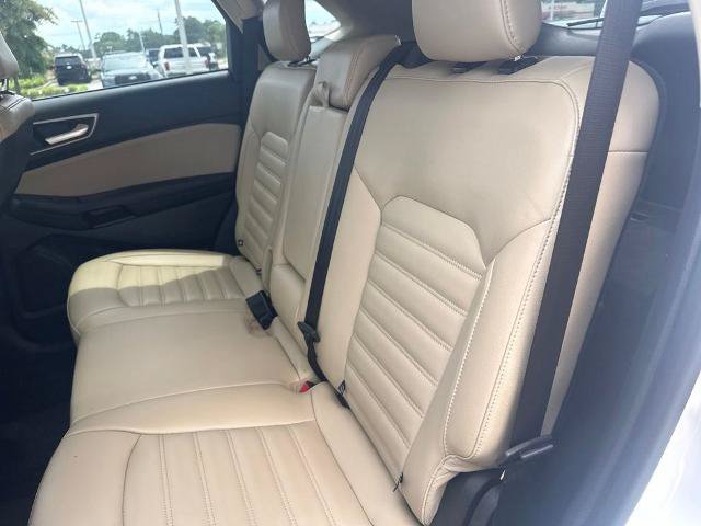 Certified 2024 Ford Edge SEL AWD/4WD image 27