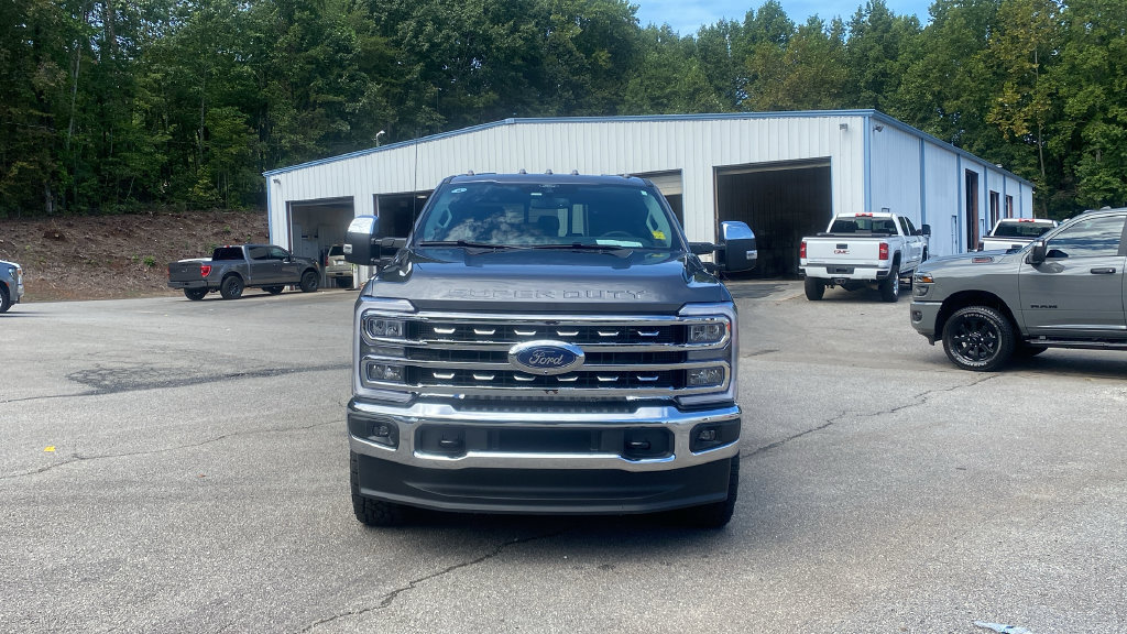 Certified 2026 Ford F250 Lariat w/ Chrome Package AWD/4WD image 2