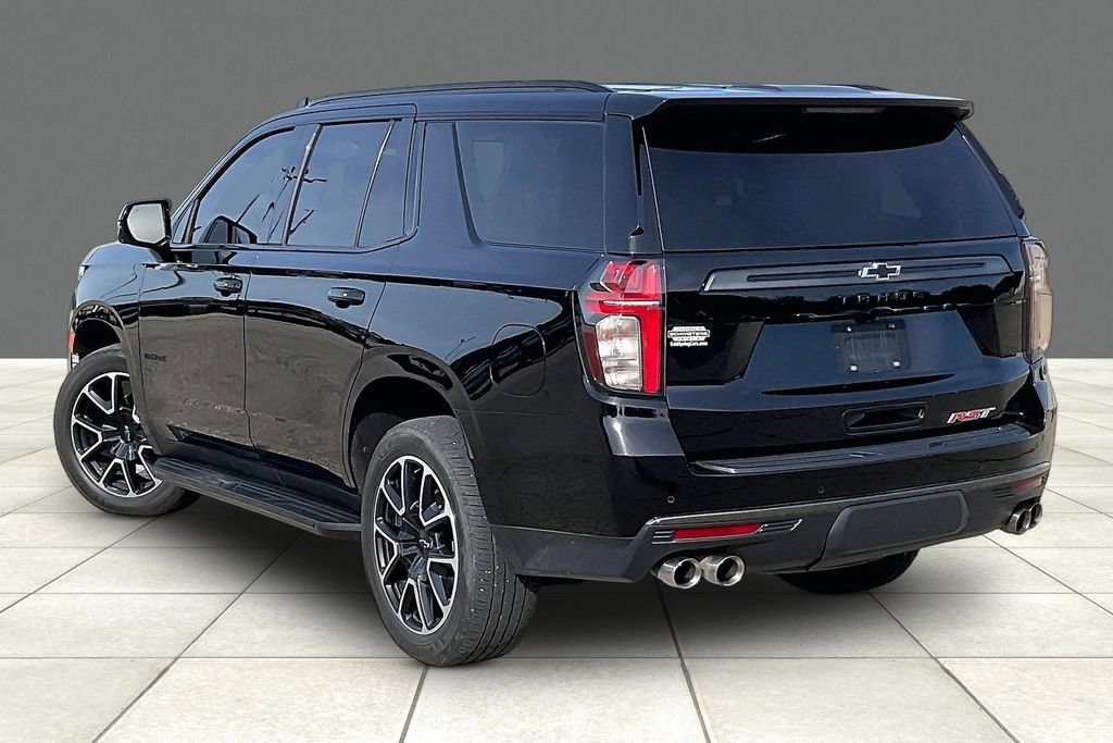 Used 2022 Chevrolet Tahoe RST w/ Sport Performance Package AWD/4WD image 9