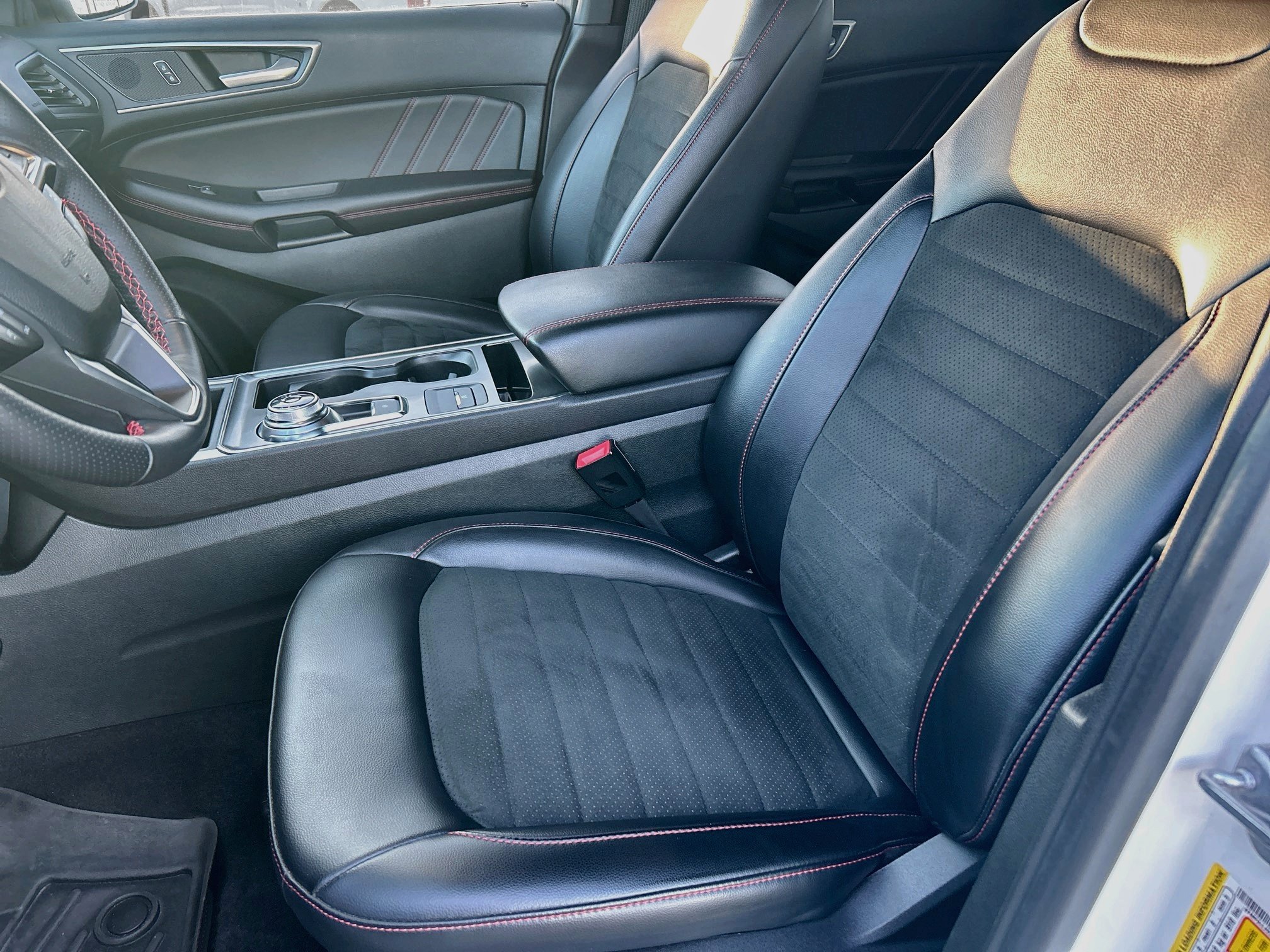 Certified 2022 Ford Edge ST-Line AWD/4WD image 21