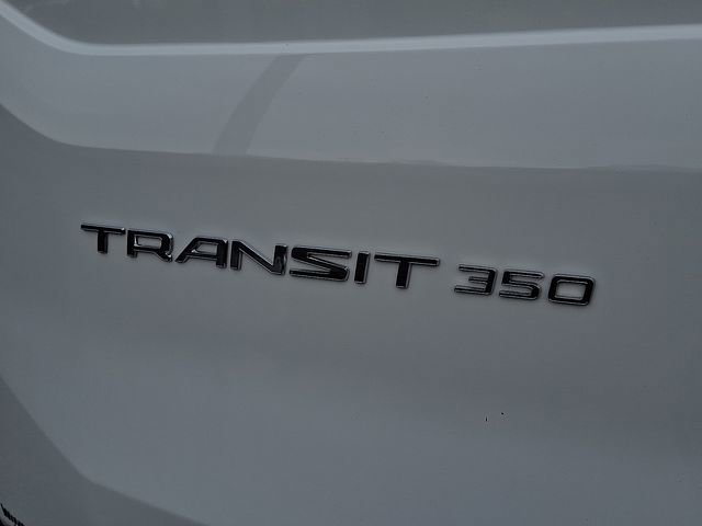 Certified 2024 Ford Transit 350 Low Roof AWD w/ Fleet Fuel Economy Package image 28