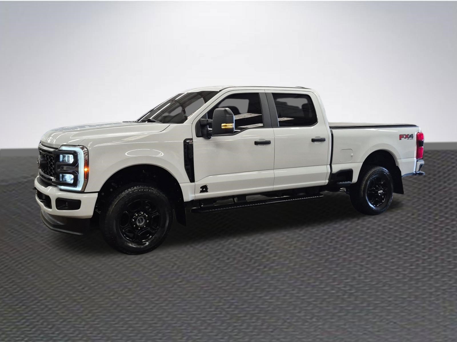 Certified 2024 Ford F350 XL w/ STX Appearance Package AWD/4WD image 2