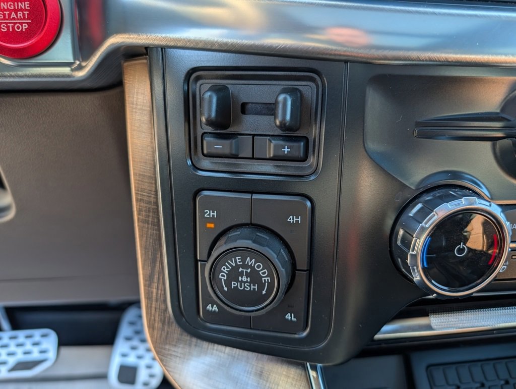 Certified 2025 Ford F150 King Ranch w/ FX4 Off-Road Package image 14