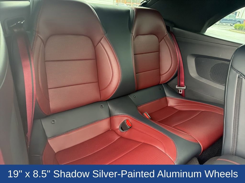 Certified 2025 Ford Mustang GT Premium image 15