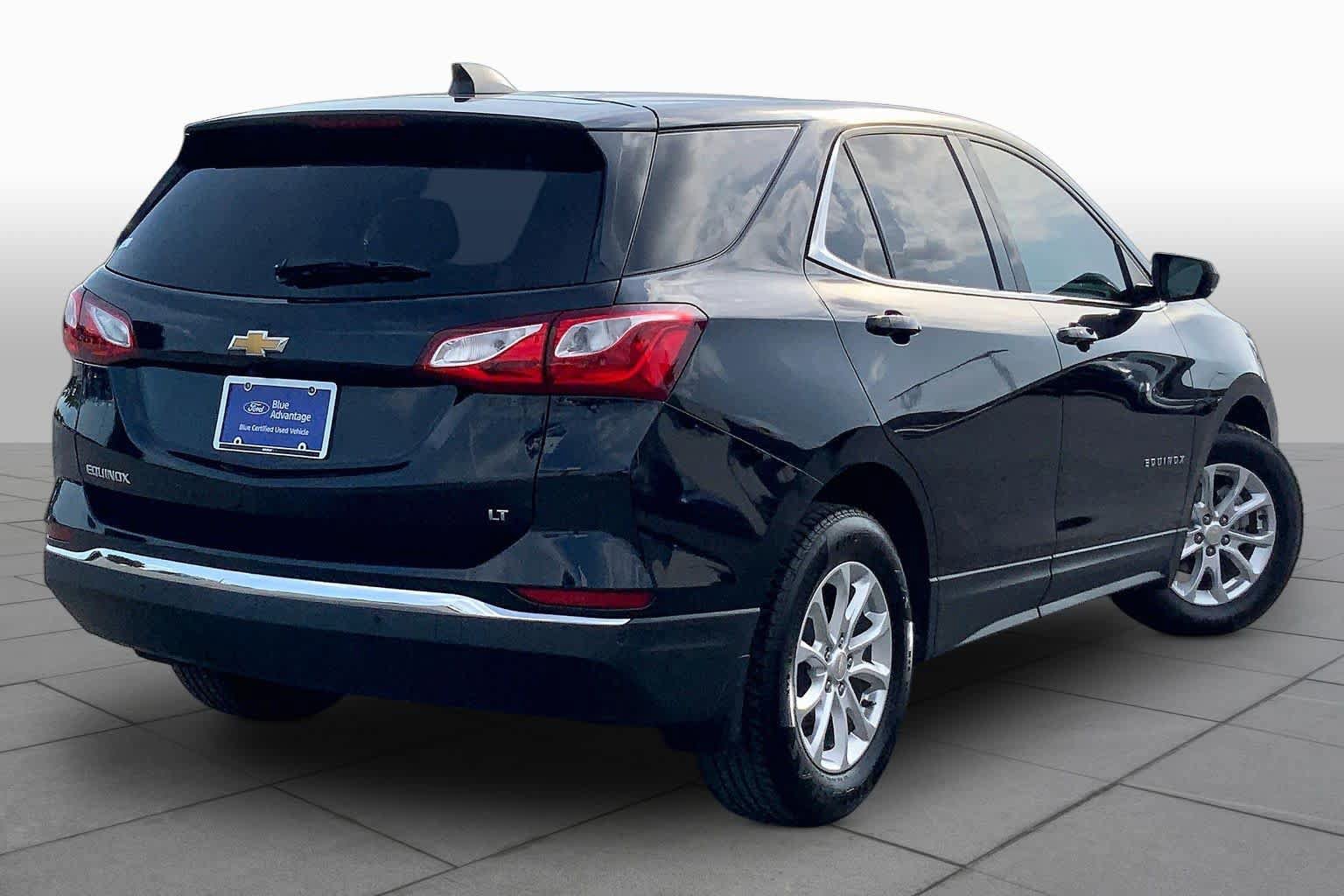 Used 2020 Chevrolet Equinox LT FWD image 13