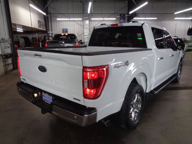 Certified 2023 Ford F150 XLT w/ Equipment Group 302A High AWD/4WD image 3