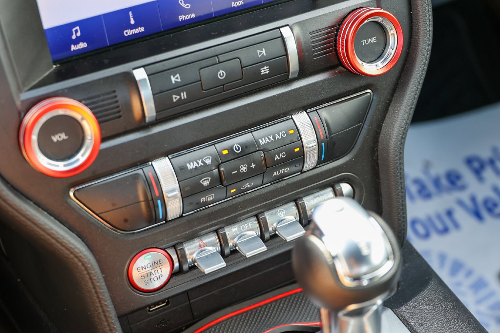 Certified 2021 Ford Mustang Mach 1 RWD image 29
