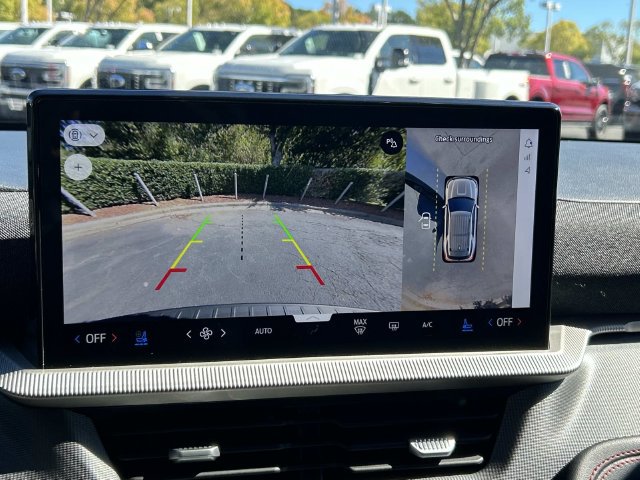 Certified 2025 Ford Explorer ST AWD/4WD image 9