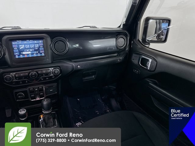 Used 2022 Jeep Gladiator Sport AWD/4WD image 27