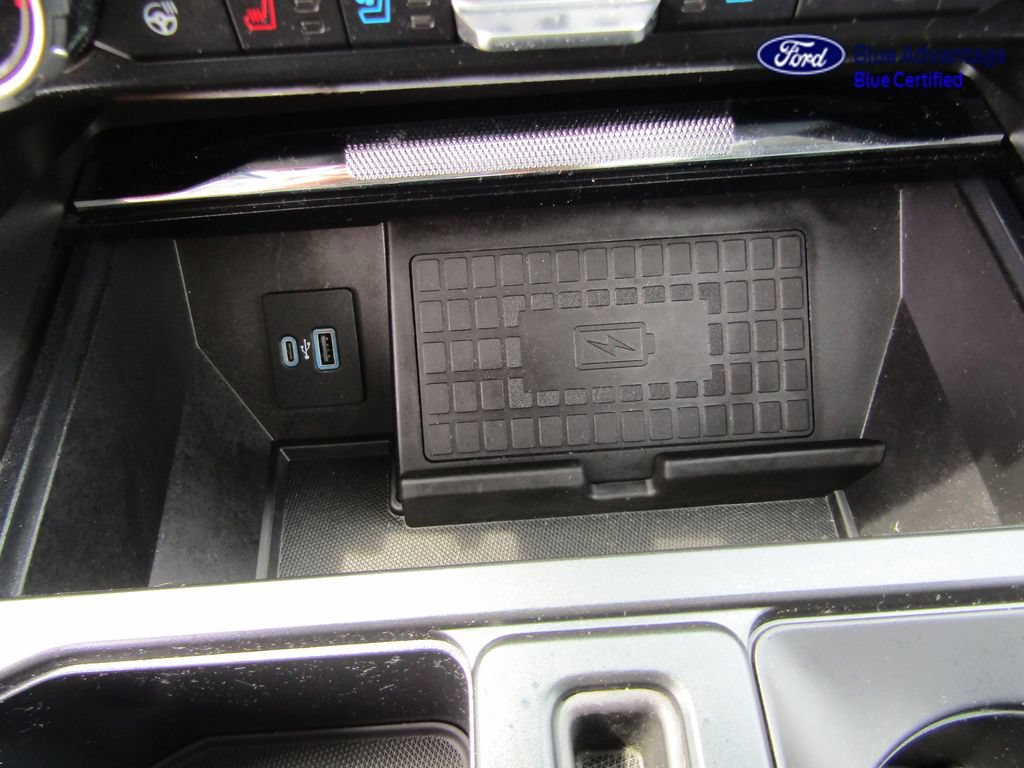Certified 2022 Ford F150 Lariat w/ Equipment Group 502A High AWD/4WD image 41