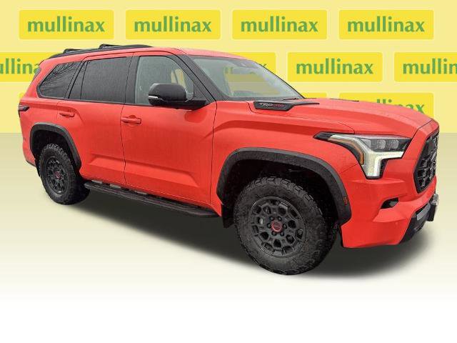 Used 2023 Toyota Sequoia TRD Pro