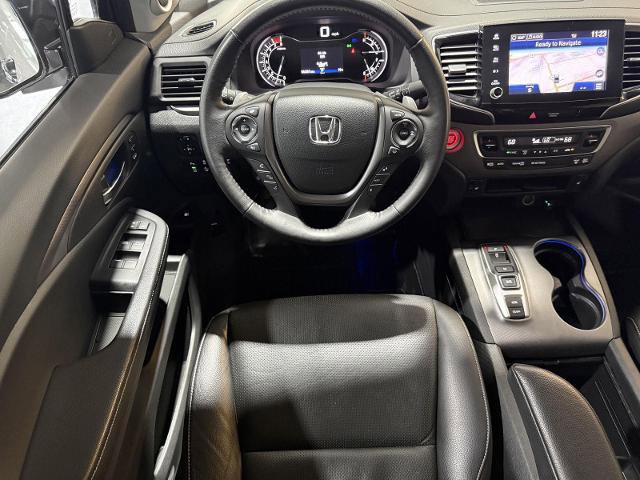 Used 2021 Honda Ridgeline RTL-E image 16