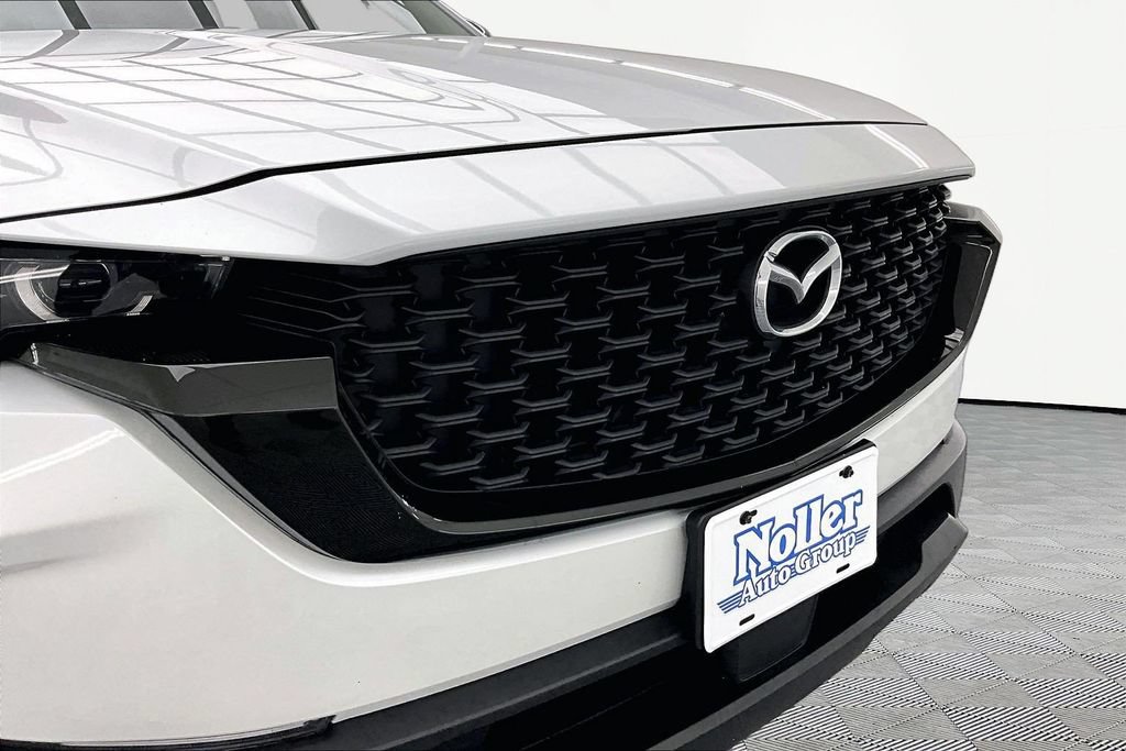 Used 2025 MAZDA CX-50 2.5 Hybrid w/ Preferred Pkg AWD/4WD image 28