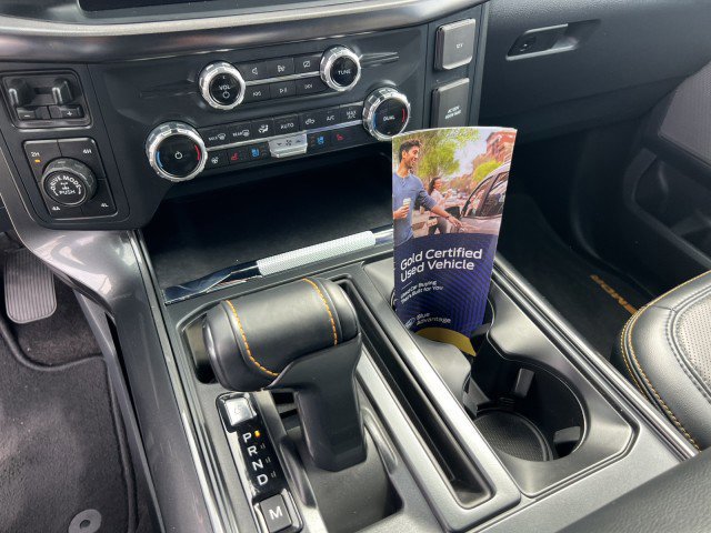 Certified 2021 Ford F150 Tremor w/ Equipment Group 402A High image 16