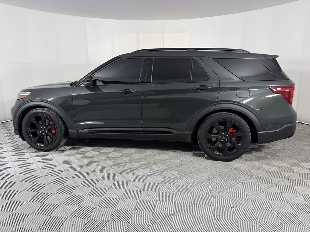 Certified 2023 Ford Explorer ST w/ Equipment Group 401A image 2