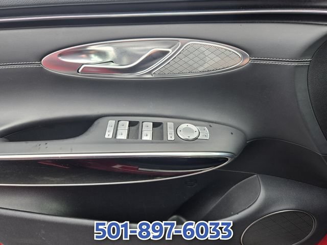 Used 2025 Genesis GV70 2.5T AWD/4WD image 32