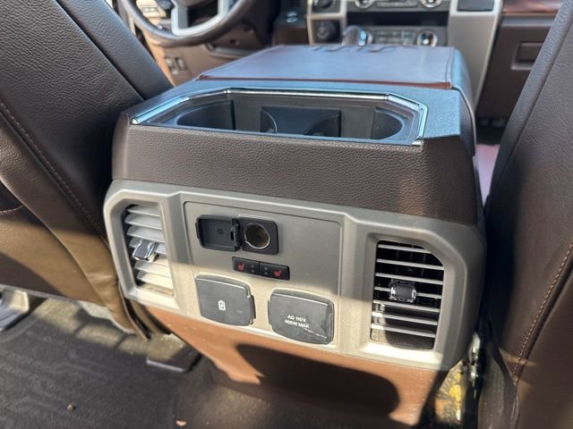 Certified 2019 Ford F150 King Ranch w/ Equipment Group 601A Luxury image 25