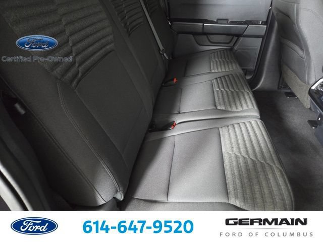 Certified 2023 Ford F150 XL w/ STX Appearance Package AWD/4WD image 22