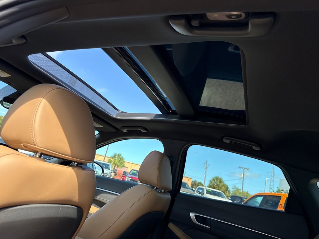Used 2021 Hyundai Sonata Limited FWD image 8