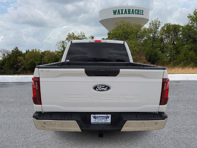 Certified 2025 Ford F150 XLT w/ Equipment Group 301A Standard AWD/4WD image 4