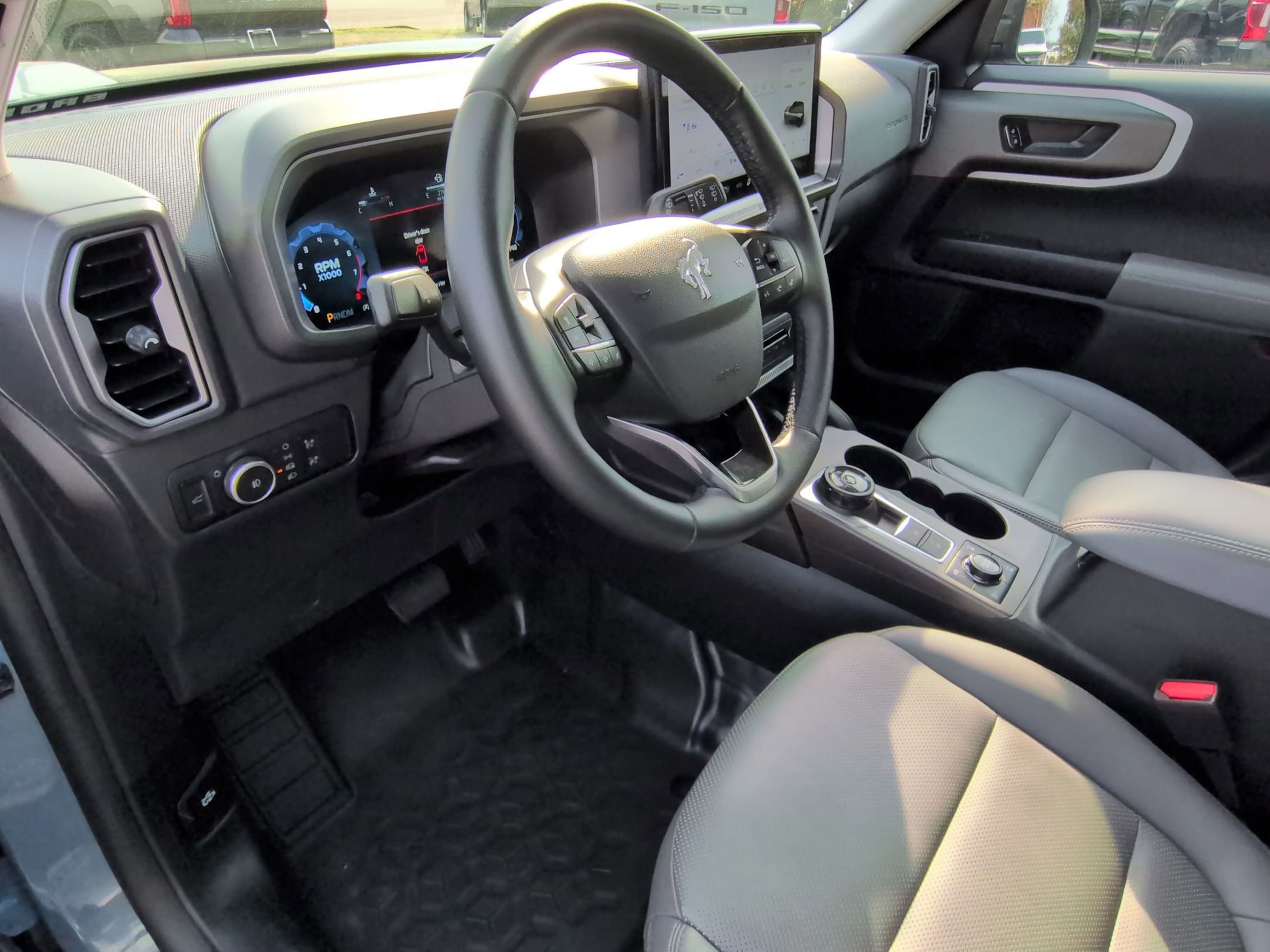 Certified 2025 Ford Bronco Sport Badlands image 16