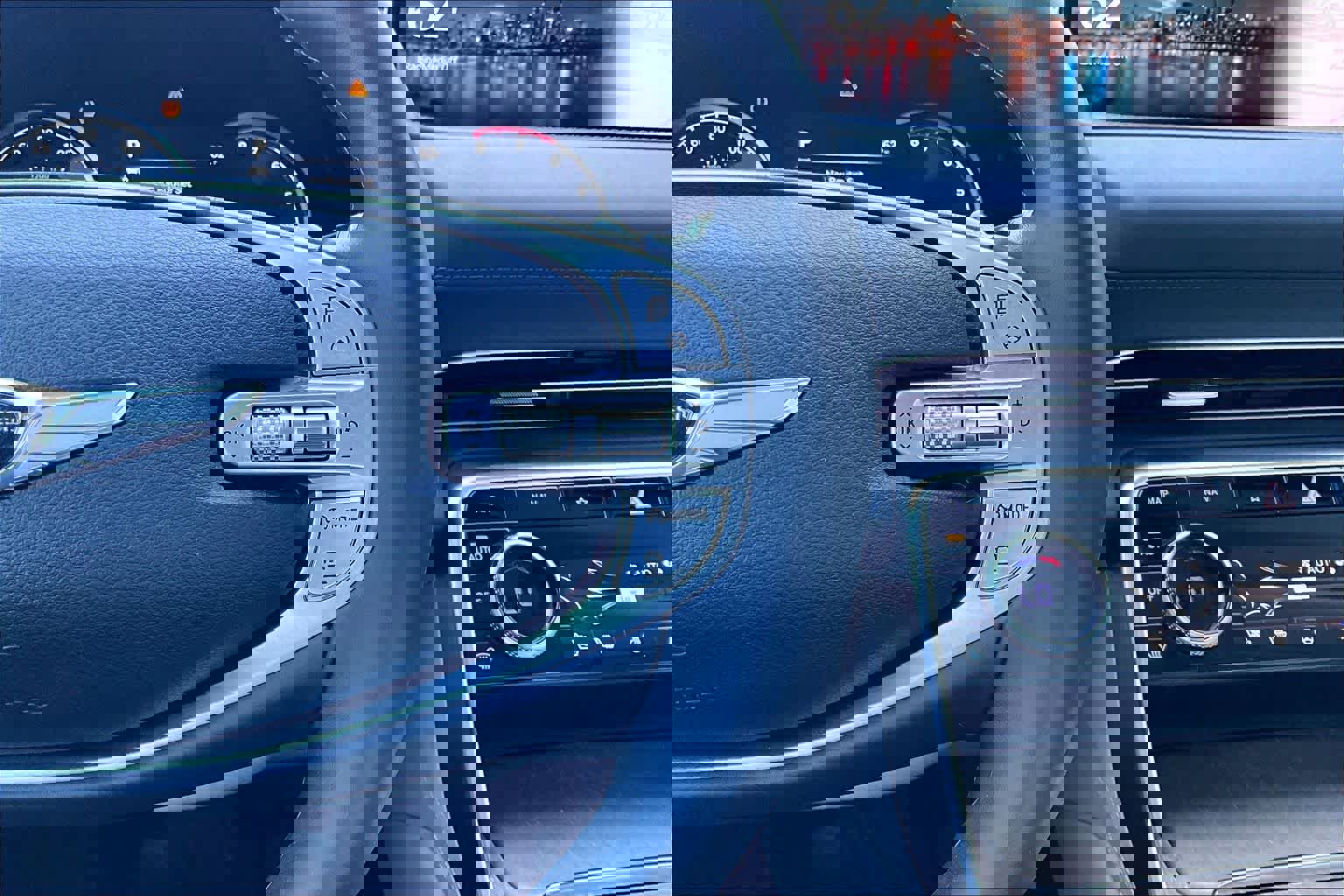 Used 2021 Genesis GV80 2.5T w/ Advanced Package 02 image 26