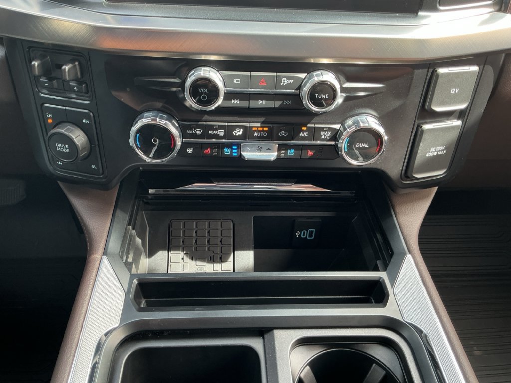Certified 2026 Ford F350 King Ranch w/ Chrome Package AWD/4WD image 20