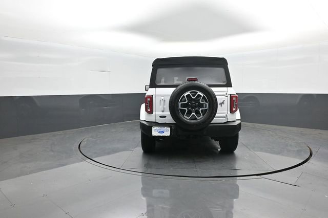 Certified 2023 Ford Bronco Outer Banks AWD/4WD image 6