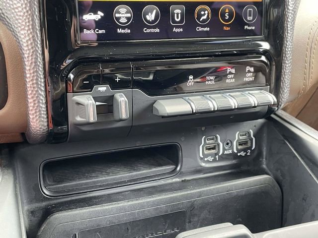 Used 2021 RAM 1500 Limited image 17