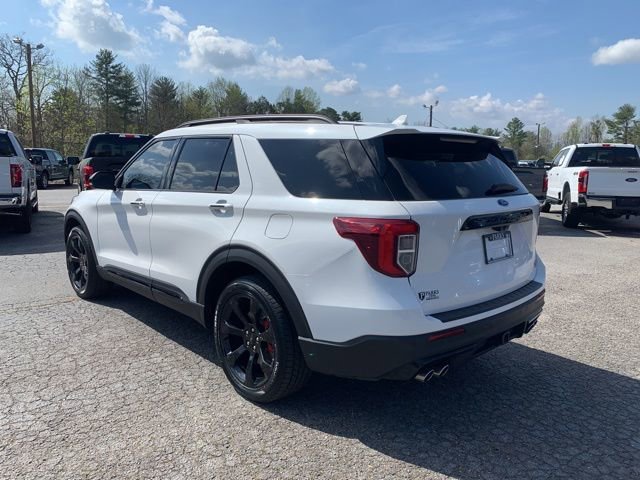 Certified 2023 Ford Explorer ST w/ Equipment Group 401A image 6