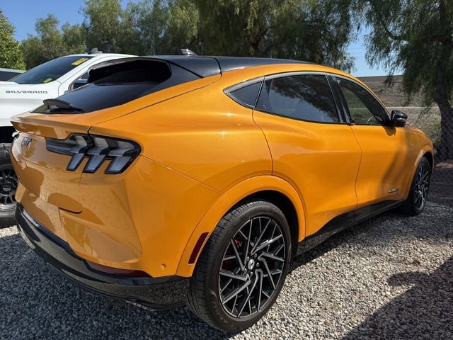 Certified 2023 Ford Mustang Mach-E GT w/ GT Performance Edition AWD/4WD image 3