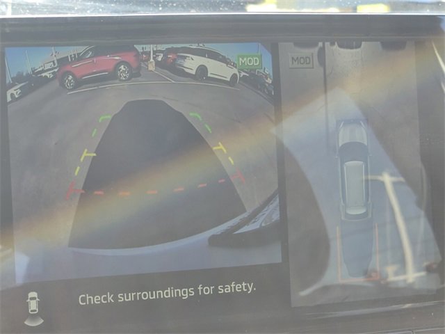 Used 2024 Mitsubishi Outlander SE image 23