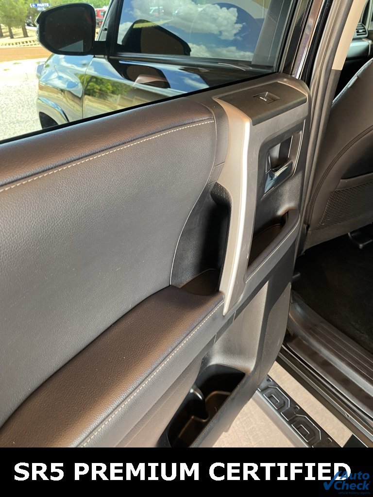 Used 2022 Toyota 4Runner SR5 Premium image 24